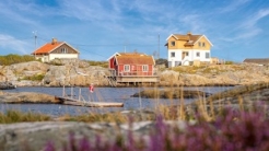 Coastal houses