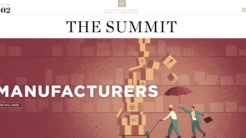 cover image for the Summit Vol. 2, Issue 2: Manufacturers