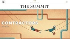 cover image for the Summit Vol. 2, Issue 1: Contractors