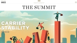 cover image for the Summit Vol. 2, Issue 3: Carrier Stability