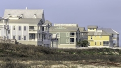 Beach houses