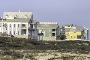 Beach houses