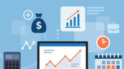 Success Illustration Computer Graphs Charts Calendar